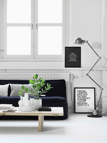 The Essential Elements in Scandinavian Interior Design | Founterior