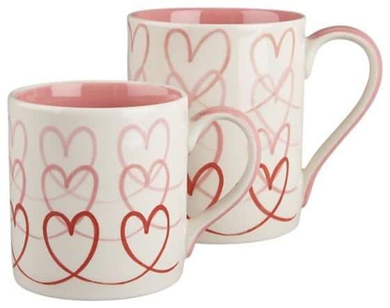 Sweet Heart Large Mug- 19 Amazing Valentine's Day Home Decorating Ideas