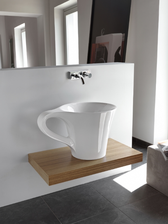 Bathroom Basin Cup by Artceram