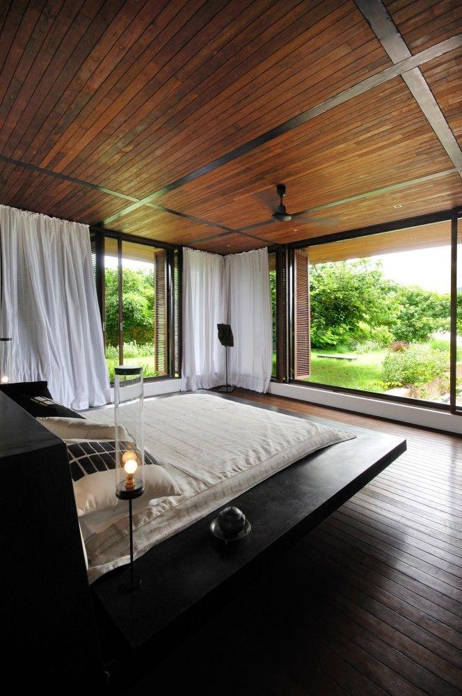 Modern and beautiful simpe bedroom-17 Stirring Minimalist Bedroom Interior Design Images