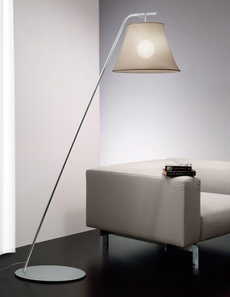 Sunshade Modern Floor Lamp by Marco Taietta