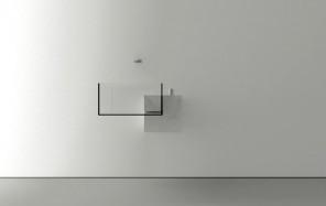 Modern bathroom equipment design by Victor Vasilev