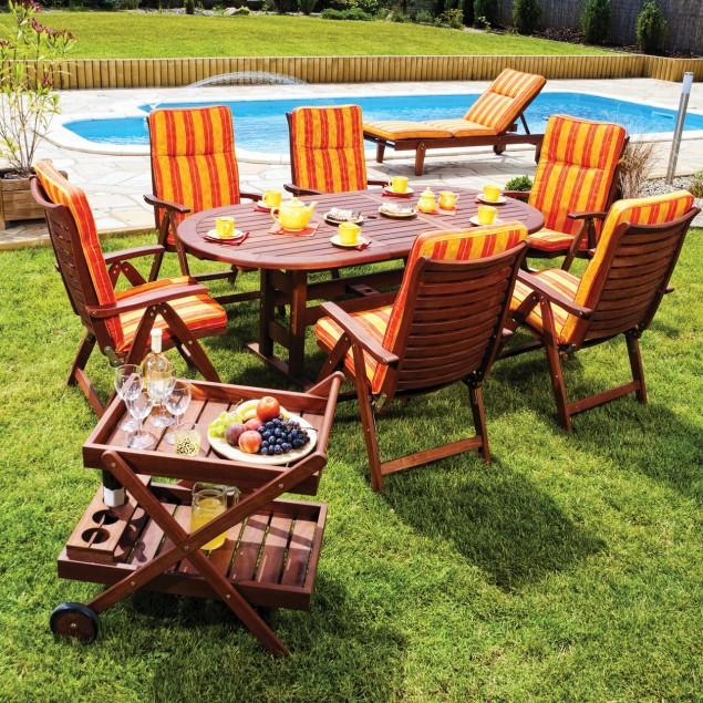 Sweet and Interesting Patio and Garden Furniture Ideas