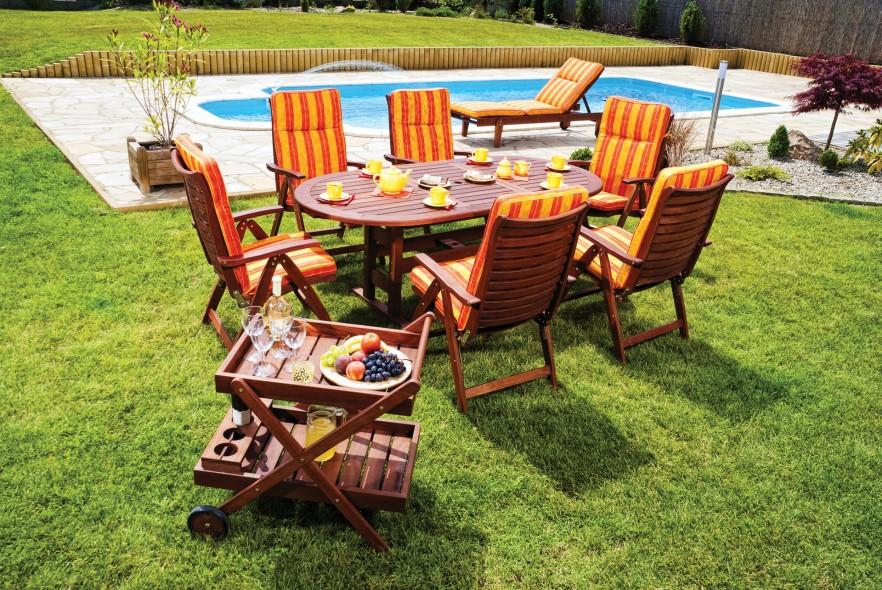 Sweet and Interesting Patio and Garden Furniture Ideas