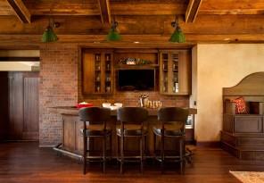 Interior Design Trends - Having a Home Pub or Bar