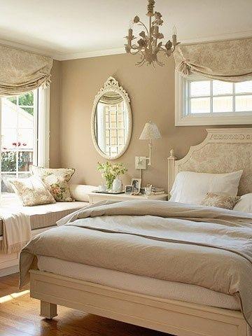 Accented Neutral elegant bedroom– elegant interior design for sleeping rooms