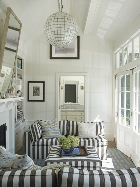 Coastal modern Shabby Chic