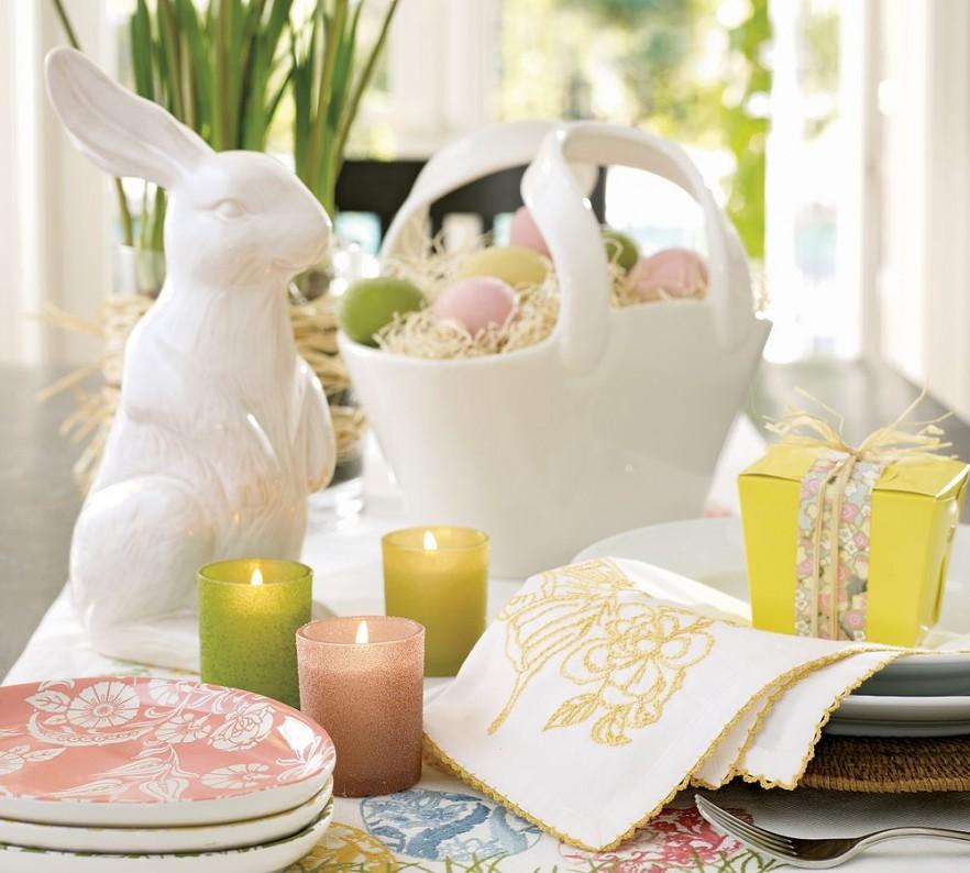 Easter Table Decorations for a Memorable Holiday Home
