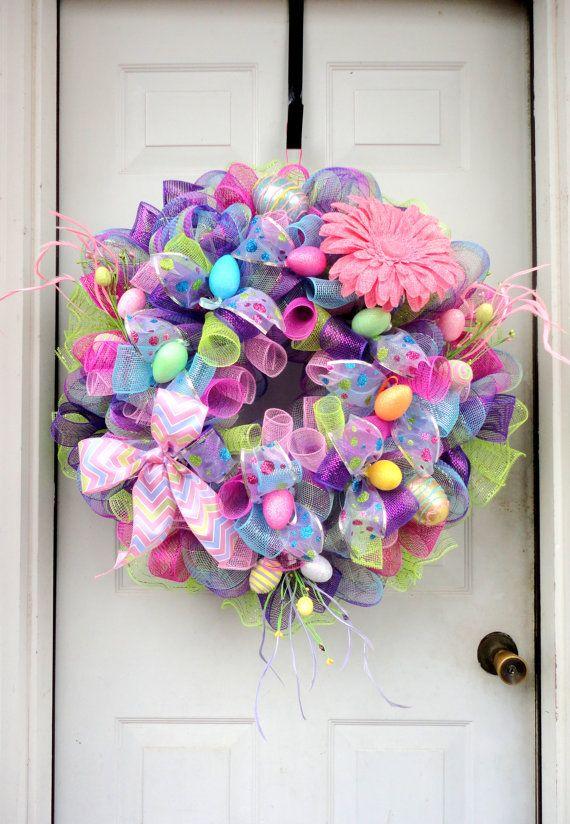 Easter Wreath in various colors | | Founterior