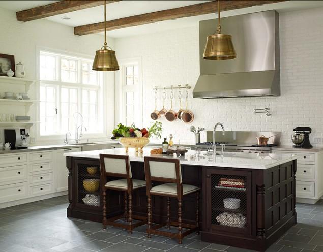 42 Kitchen Interior Design Trends for Traditional Homes