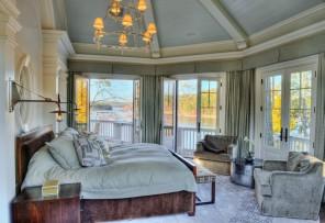Elegant Bedroom Interior Designs in Neutral Colors