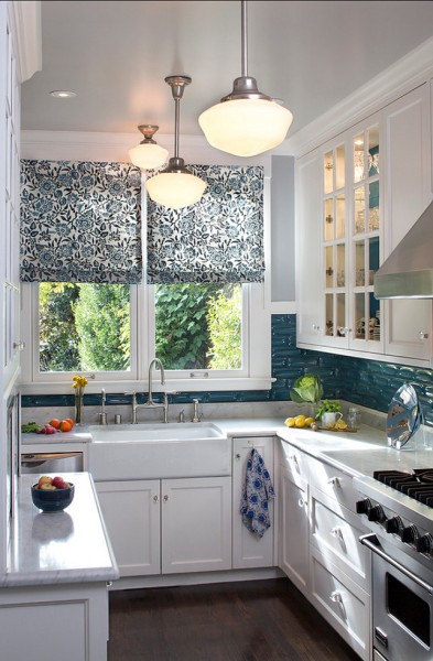 Small Kitchen Design-42 Kitchen Interior Design Trends for Traditional Homes 
