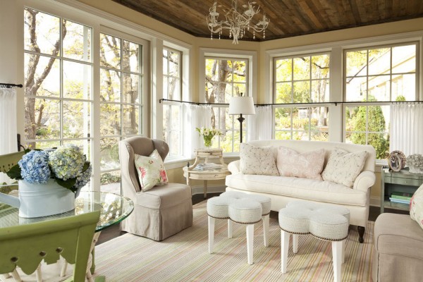 Warm neutral Shabby Chic