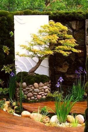 Feng Shui Garden Design Ideas and Tips with Images | | Founterior