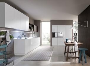 Stylish Modern and Minimalist Kitchen Designs by Pedini | Founterior