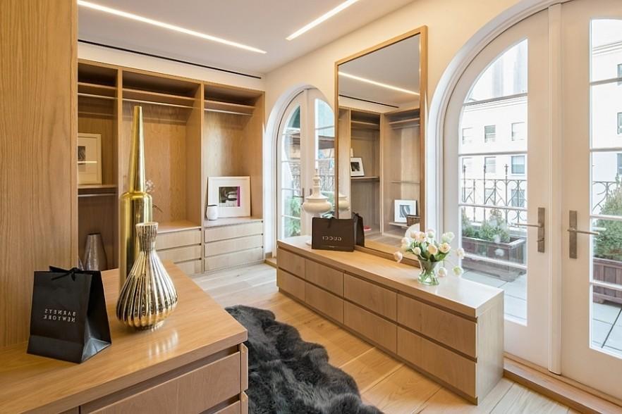 Contemporary and Stylish New York Penthouse Interior | Founterior