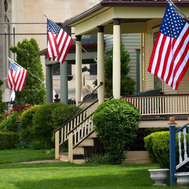 4th of July Decorations - Ideas for Home Decor