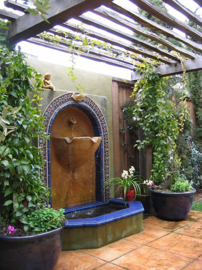 Landscape Design Ideas  The Mediterranean  Garden  