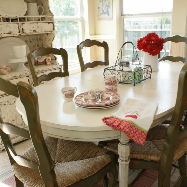 Shabby Chic Decorating Ideas for Sweet Home Interior