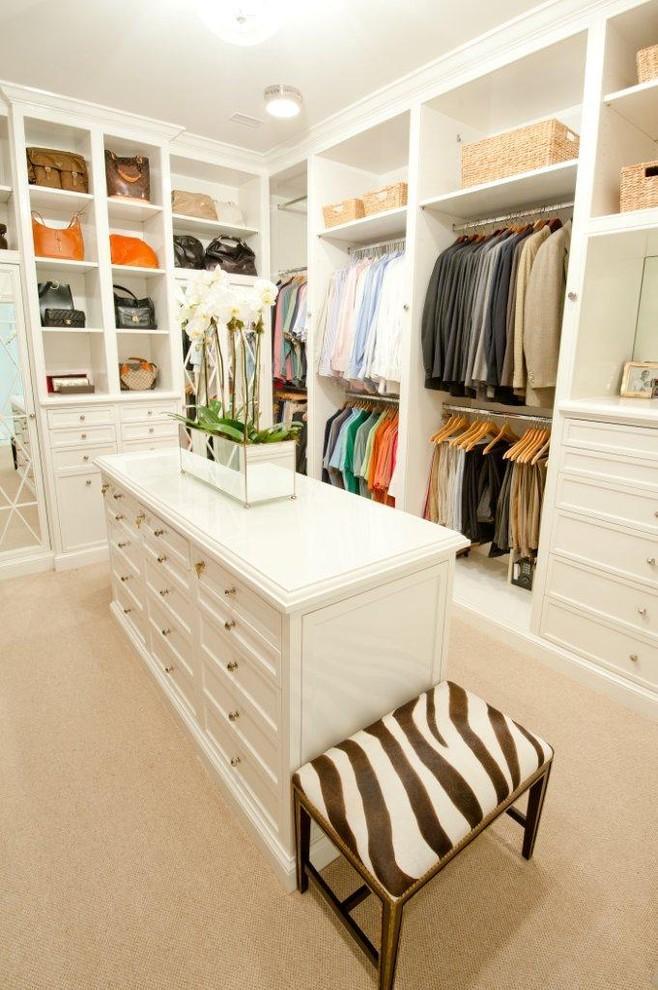 Bedroom Closet  Ideas  and Design for Shoes and Clothes  