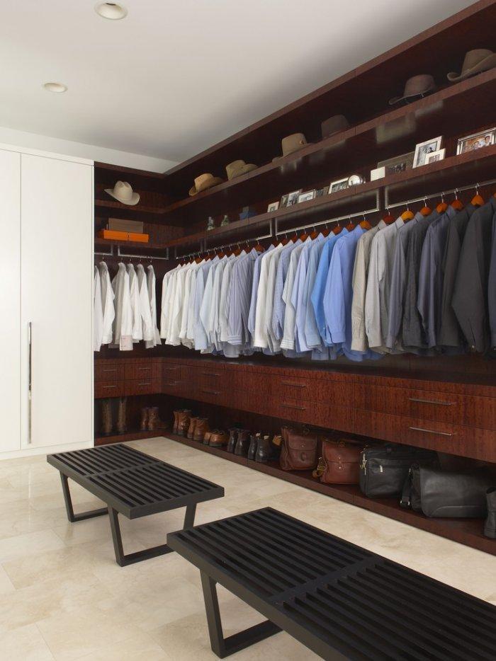 Bedroom Closet Ideas and Design for Shoes and Clothes | | Founterior