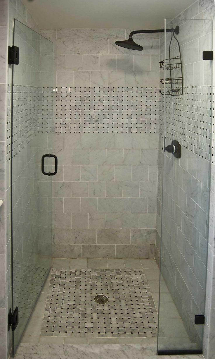 Shower tiles - in different patterns