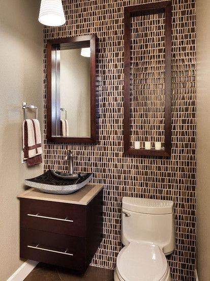 15 Small Bathroom Design Ideas | Founterior