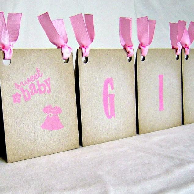 Baby Shower Decoration - Inspiring Party Ideas