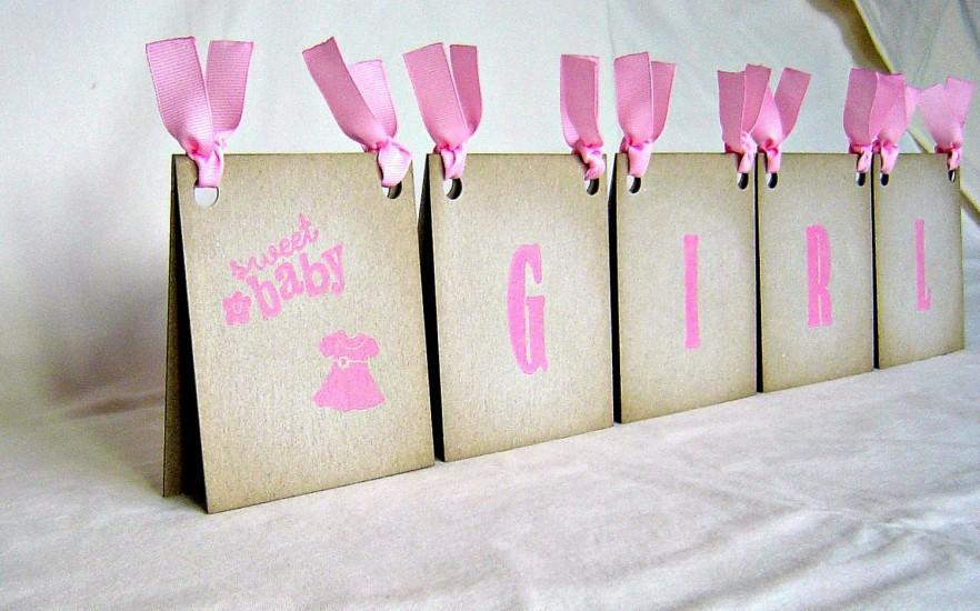 Baby Shower Decoration - Inspiring Party Ideas