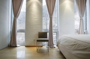 Bedroom Curtains - Ideas in Different Colors