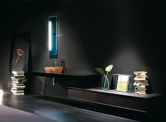 Black sink - with stylish contemporary design