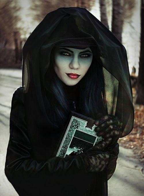 Black widow Halloween Costume - for women