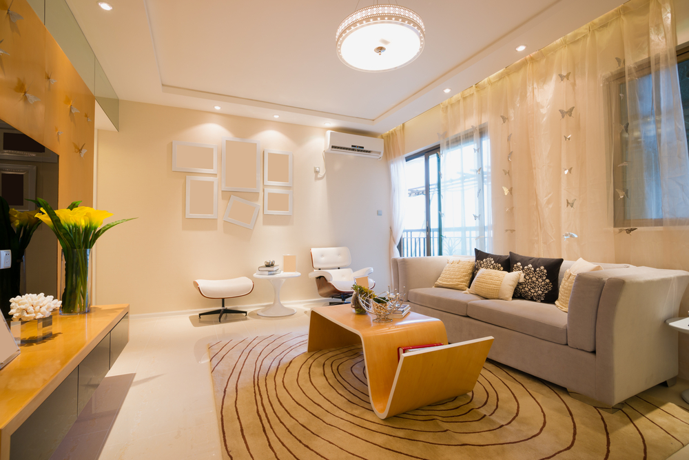 Easy Living Room Decoration Tips | Founterior
