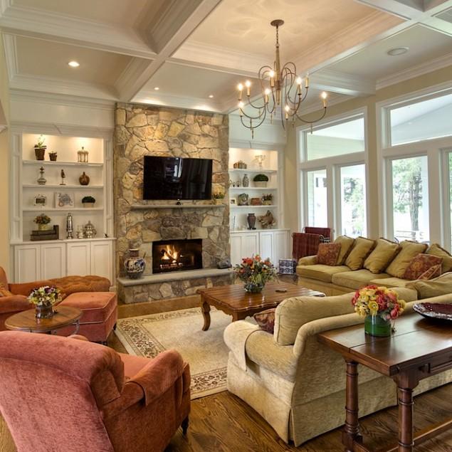 Living Room Interior Design Ideas for Your Home