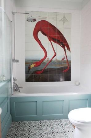 Bathroom Tiles - Ideas for Design and Texture