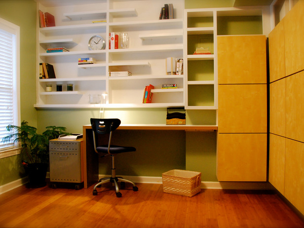 Small children room - with functional cupboard