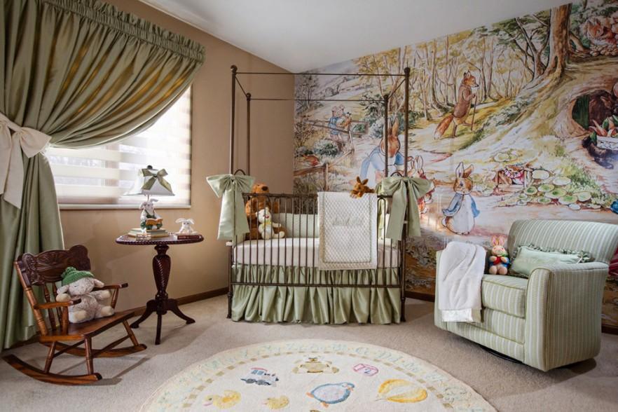 Baby Decoration Ideas - For a Sweet Room