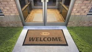 Welcome Mats for Gorgeous Home Entry Door