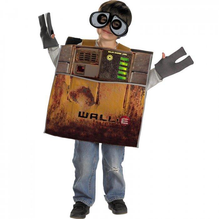 Wall-E Halloween costume - for boys