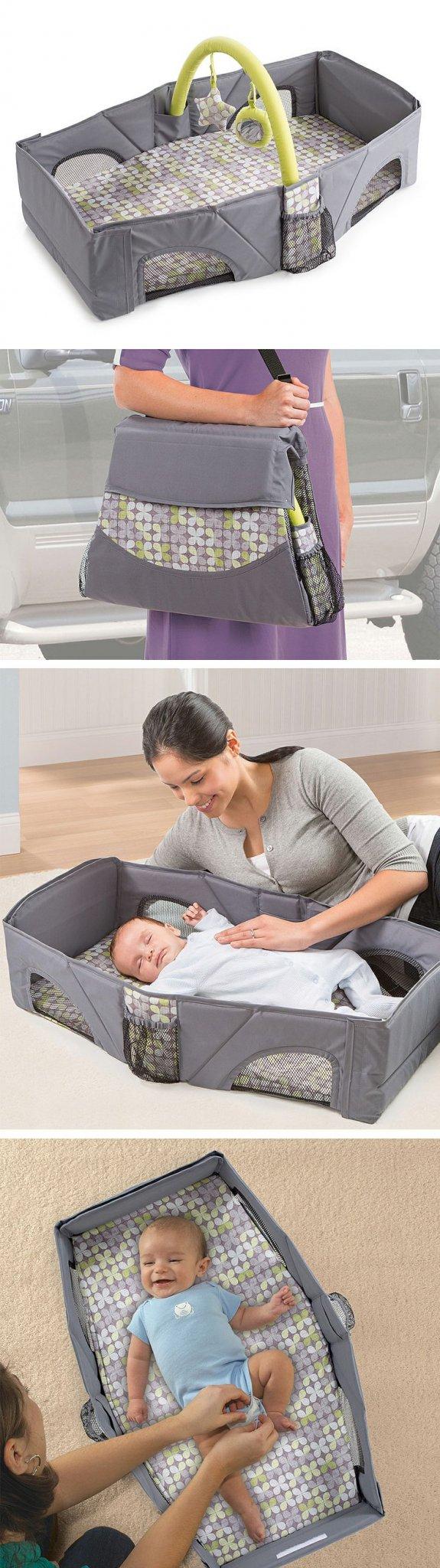Baby carrying bag - the perfect present