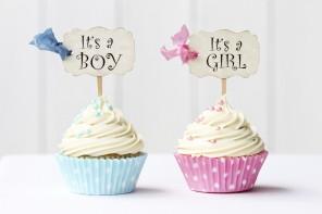 Baby Shower Decorating Ideas for Boys and Girls