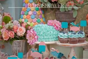 Baby Shower Ideas for Decorations, Invitations and Cakes