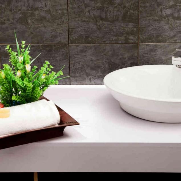 Bathroom Basins – Bowls, Cabinets and Countertops