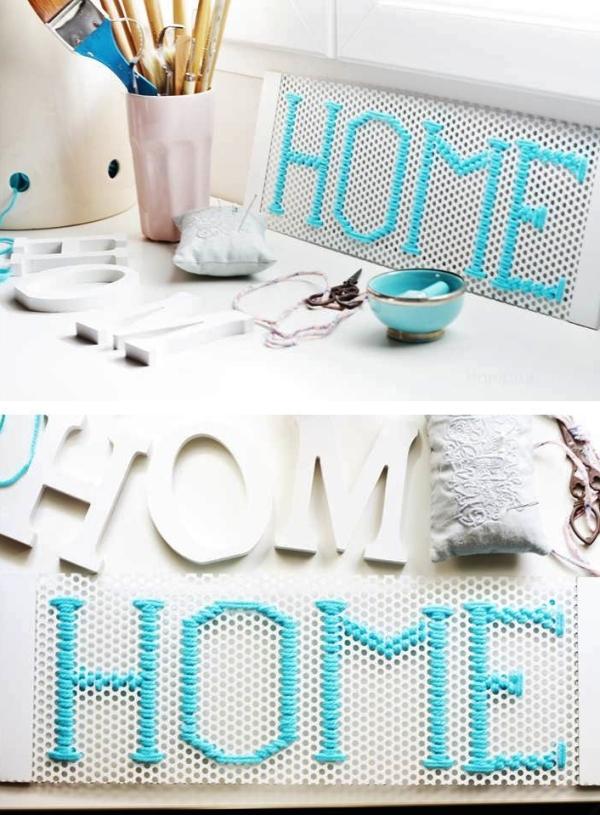 DIY Room Decor 3 - home writing