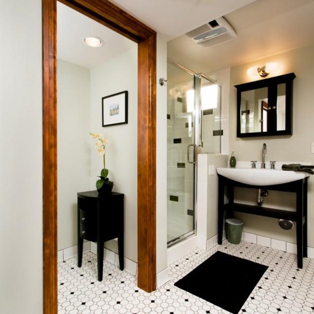 Exclusive Bathroom Decorating Ideas Using Tiles Founterior