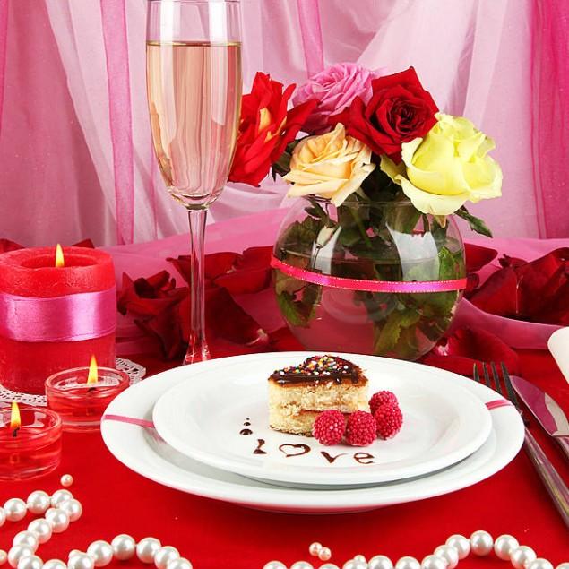 Romantic Dinner Table Ideas for Setting and Decoration