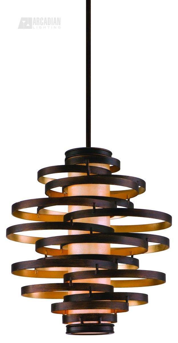 Stylish modern lamp - with innovative Italian design