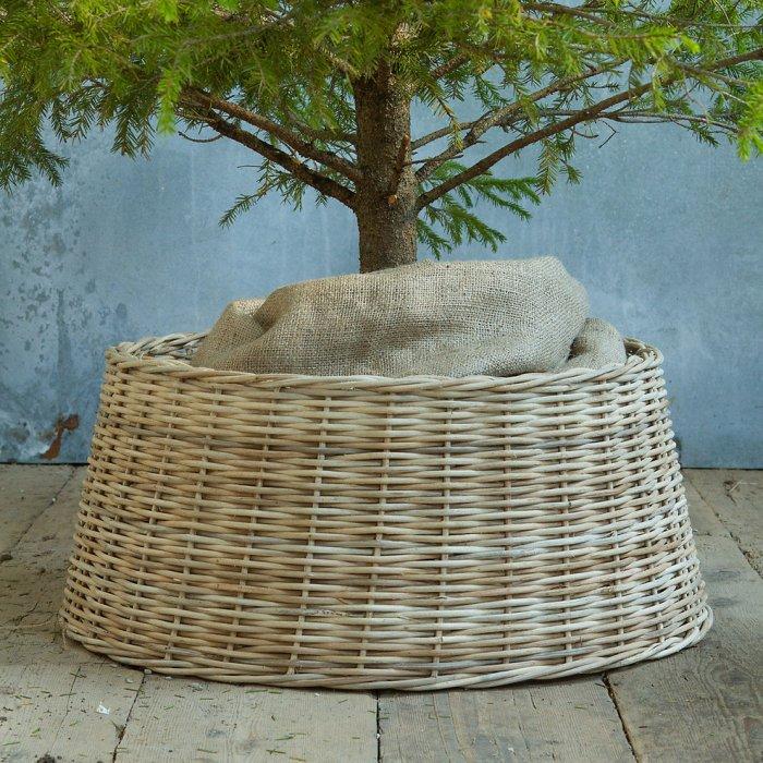 Basket Tree Skirt