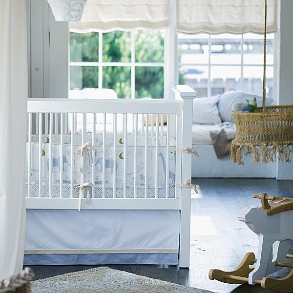 Dylan Crib Bedding - for baby shower