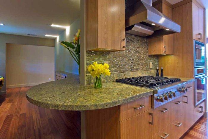 Match Your Kitchen Cabinets With Suitable Countertops Founterior